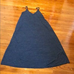 Slip dress